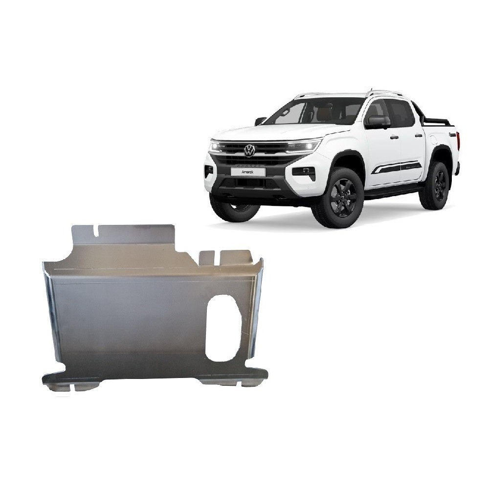 Protection sous moteur Volkswagen Amarok Aluminium