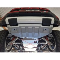 Protection de la boîte de transfert Volkswagen Amarok - Aluminium