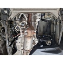 Protection convertisseur catalytique/cat lock Nissan NV300