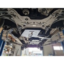 Protection convertisseur catalytique/cat lock Nissan NV300