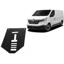 Protection convertisseur catalytique/cat lock Renault Trafic