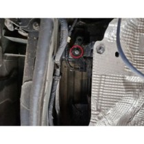 Protection convertisseur catalytique/cat lock Renault Trafic