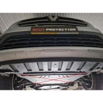 Protection convertisseur catalytique/cat lock Renault Trafic