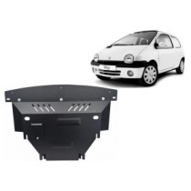 Protection sous moteur et de la boîte de vitesse Renault Twingo