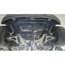 Protection sous moteur et de la boîte de vitesse Renault Twingo