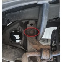 Protection sous moteur et de la boîte de vitesse Renault Twingo