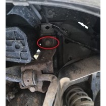 Protection sous moteur et de la boîte de vitesse Renault Twingo