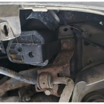 Protection sous moteur et de la boîte de vitesse Renault Twingo