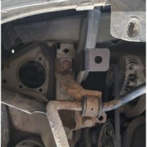 Protection sous moteur et de la boîte de vitesse Renault Twingo