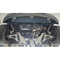 Protection sous moteur et de la boîte de vitesse Renault Twingo