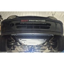 Protection sous moteur et de la boîte de vitesse Renault Twingo