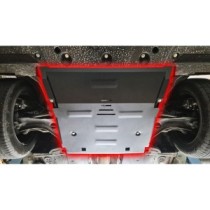 Protection sous moteur et de la boîte de vitesse Renault Clio 6