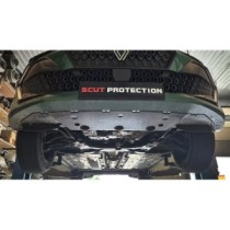 Protection sous moteur et de la boîte de vitesse Renault Clio 6