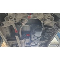 Protection convertisseur catalytique/cat lock Renault Master