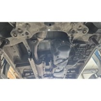 Protection convertisseur catalytique/cat lock Renault Master