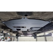 Protection convertisseur catalytique/cat lock Renault Master