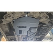 Protection convertisseur catalytique/cat lock Renault Master