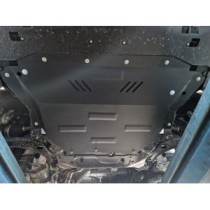 Protection sous moteur et de la boîte de vitesse Ford Tourneo Custom