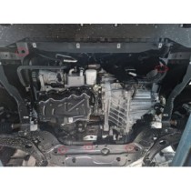 Protection sous moteur et de la boîte de vitesse Ford Tourneo Custom PHEV