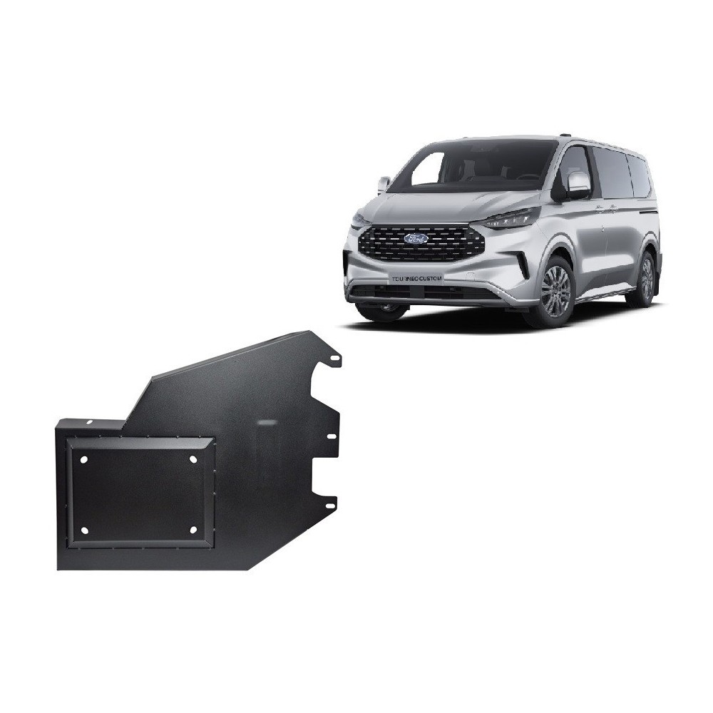 Protection réservoir AdBlue Ford Tourneo Custom