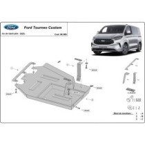 Protection réservoir AdBlue Ford Tourneo Custom