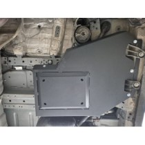 Protection réservoir AdBlue Ford Tourneo Custom