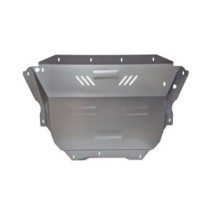 Aluminium protection sous moteur et de la boîte de vitesse Ford Tourneo Custom