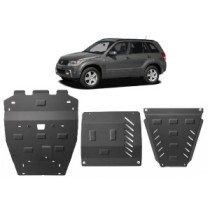 Protection sous moteur Suzuki Grand Vitara - forfait promotionnel