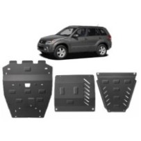 Protection sous moteur Suzuki Grand Vitara - forfait promotionnel