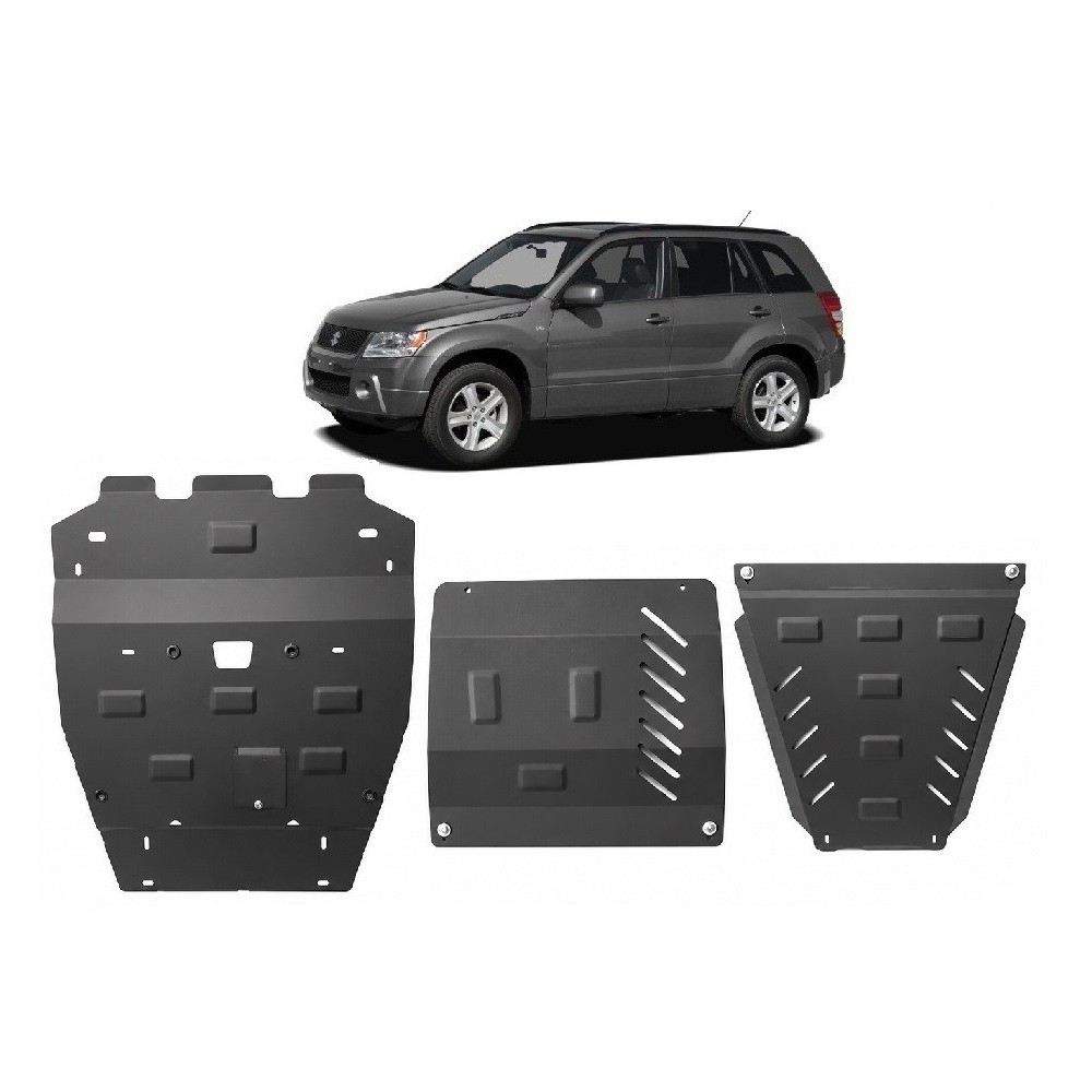 Protection sous moteur Suzuki Grand Vitara - forfait promotionnel