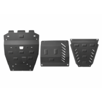 Protection sous moteur Suzuki Grand Vitara - forfait promotionnel