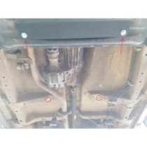 Protection sous moteur Suzuki Grand Vitara - forfait promotionnel