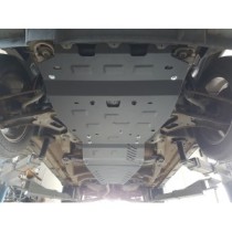 Protection sous moteur Suzuki Grand Vitara - forfait promotionnel