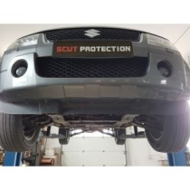 Protection sous moteur Suzuki Grand Vitara - forfait promotionnel