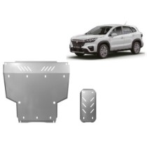 Protection sous moteur Suzuki S-Cross - forfait promotionnel aluminium