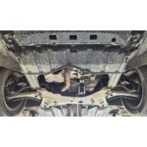Protection sous moteur Suzuki S-Cross - forfait promotionnel aluminium
