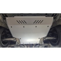 Protection sous moteur Suzuki S-Cross - forfait promotionnel aluminium