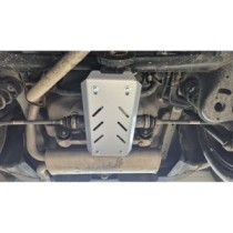 Protection sous moteur Suzuki S-Cross - forfait promotionnel aluminium