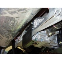 Protection sous moteur Suzuki Vitara - forfait promotionnel aluminium