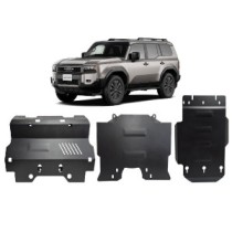 Protection sous moteur Toyota Land Cruiser - forfait promotionnel