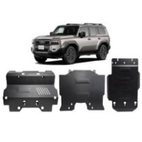 Protection sous moteur Toyota Land Cruiser - forfait promotionnel