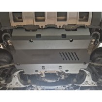 Protection sous moteur Toyota Land Cruiser - forfait promotionnel