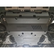 Protection sous moteur Toyota Land Cruiser - forfait promotionnel