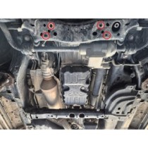Protection sous moteur Toyota Land Cruiser - forfait promotionnel