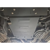 Protection sous moteur Toyota Land Cruiser - forfait promotionnel