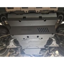 Protection sous moteur Toyota Land Cruiser - forfait promotionnel