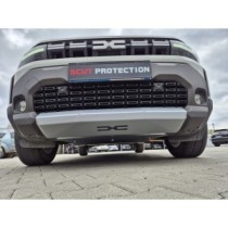Protection sous moteur et de la boîte de vitesse Dacia Duster Aluminium- 4x2