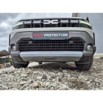 Protection sous moteur et de la boîte de vitesse Dacia Duster Aluminium- 4x2