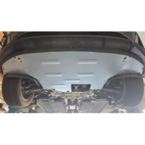 Aluminium protection sous moteur et de la boîte de vitesse Hyundai i30