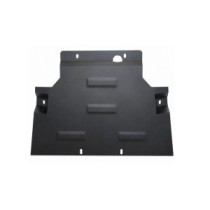 Protection de la boîte de vitesse KGM Musso